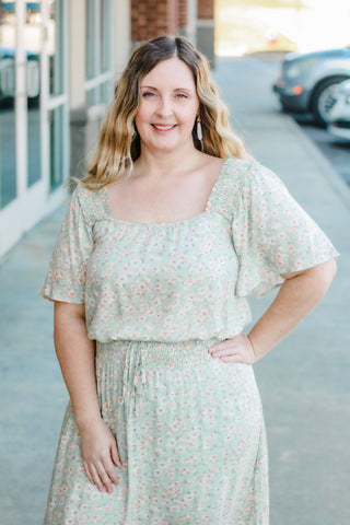 Spring Fever Top