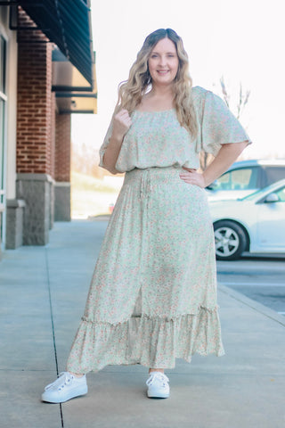 Spring Fever Top