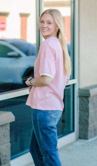 Smiling for Days Tee