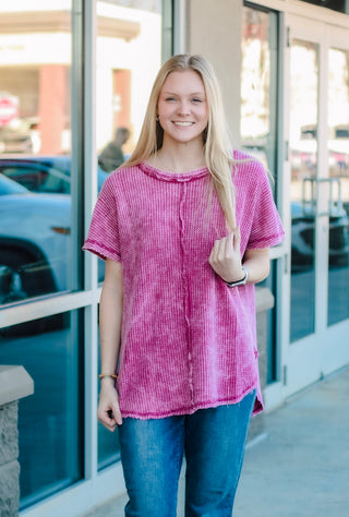 We Dream About This in Fuchsia