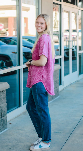 We Dream About This in Fuchsia