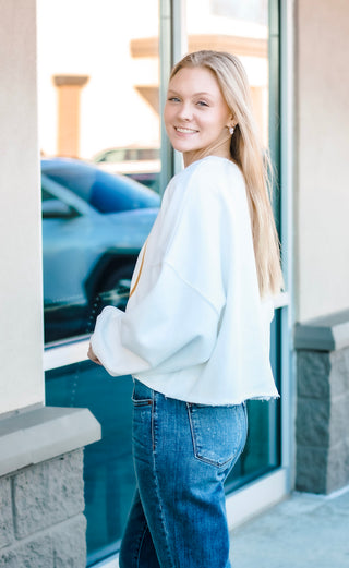 Find Your Smile Sweatshirt