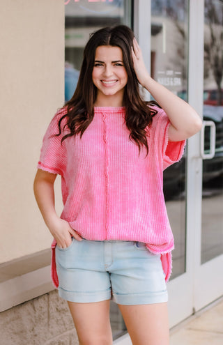 We Dream About This in Ash Pink