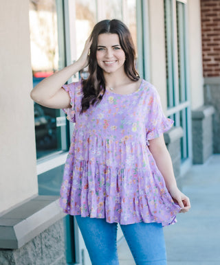 Never Wanna Leave Blouse