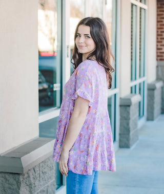 Never Wanna Leave Blouse