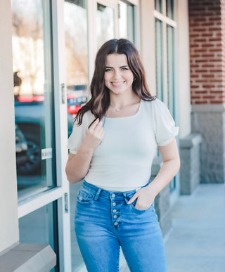 Ivory Promise Bodysuit