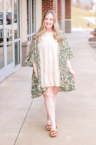 Resort Ready Kimono