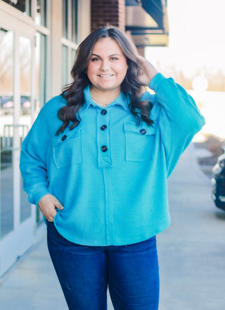 Talk About Turquoise
