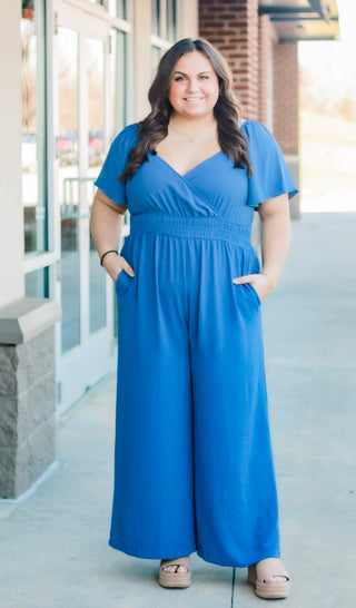 Event Ready Jumpsuit