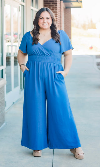 Event Ready Jumpsuit