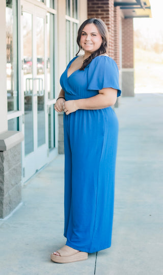 Event Ready Jumpsuit