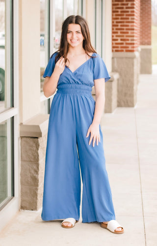 Event Ready Jumpsuit