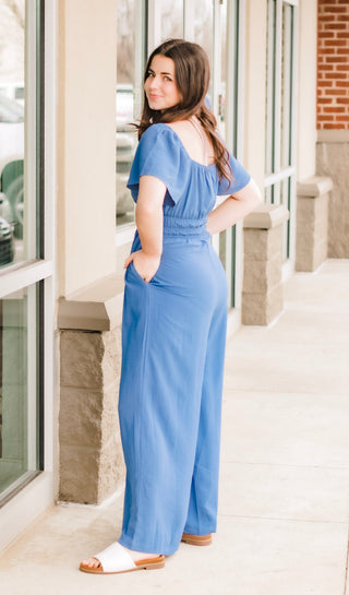 Event Ready Jumpsuit