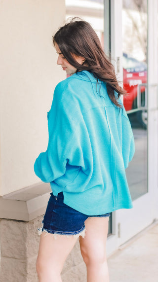 Talk About Turquoise