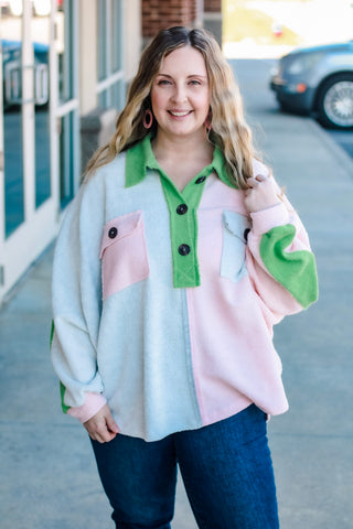 Summer Shades Pullover