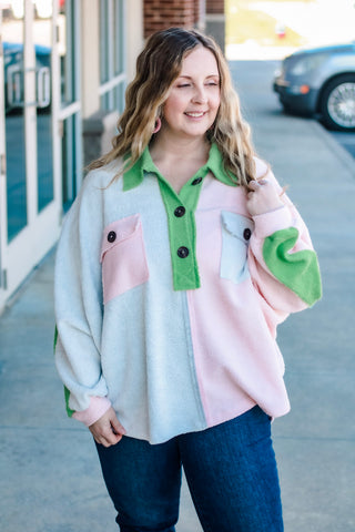 Summer Shades Pullover