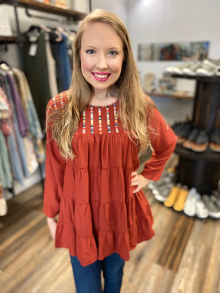 Ready for a Fiesta top