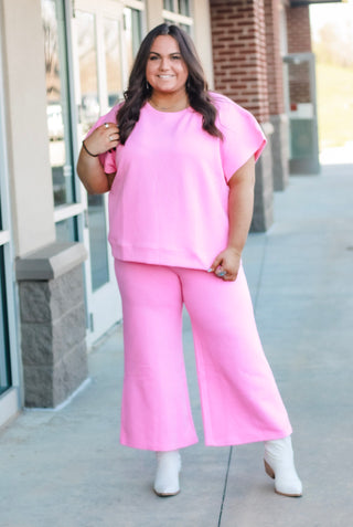 It's an Easy Pick Set in Bubblegum Pink