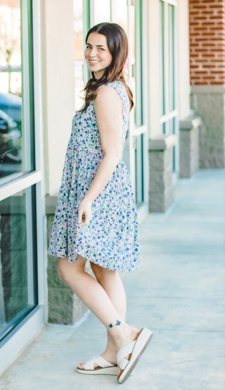 Find Your Flower Dress