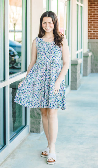 Find Your Flower Dress