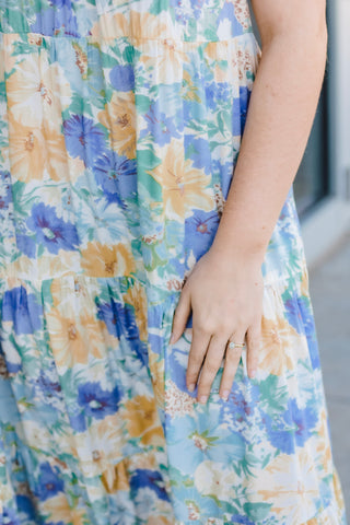 Feels Like Summer Floral Dress