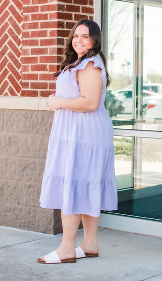 Feeling Like Summer in Lavender