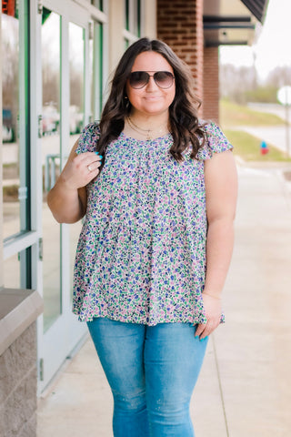 Find Your Flower Top