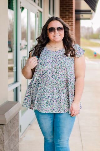 Find Your Flower Top