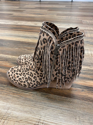 Very G- Wendy in Leopard