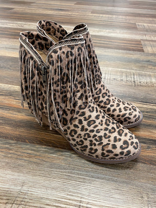 Very G- Wendy in Leopard