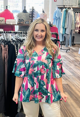 Palm Trees in Hawaii