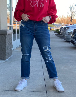 Judy Blue- Patching Things Up