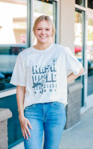 Nashville Star Tee