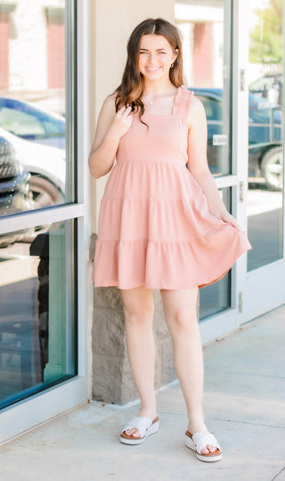 Forever Favorite Dress in Sienna