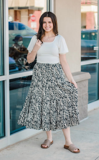 Count Your Blessings Skirt