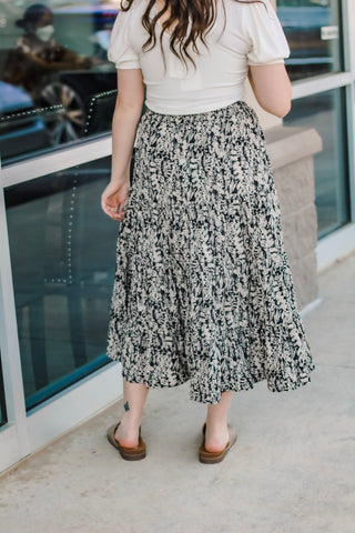 Count Your Blessings Skirt