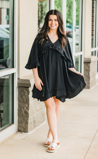 Black Dress Kind of Night