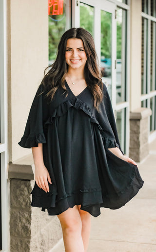 Black Dress Kind of Night