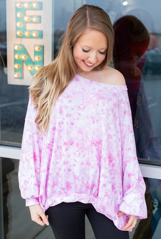 It's Lit in Hot Pink