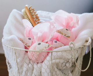 Bridgewater Sweet Grace Bath Bombs