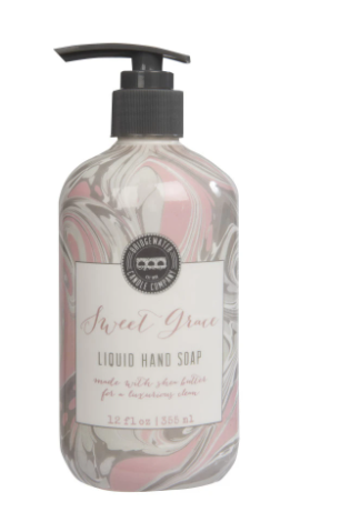 Bridgewater Sweet Grace Hand Soap