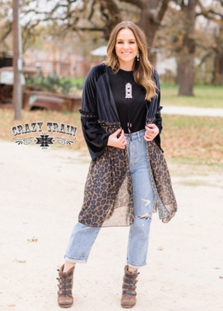 Here Kitty Cardigan- sale