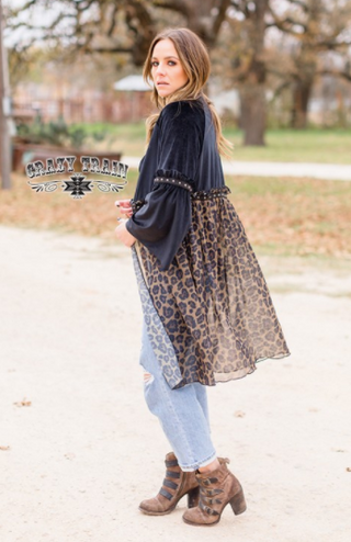 Here Kitty Cardigan- sale