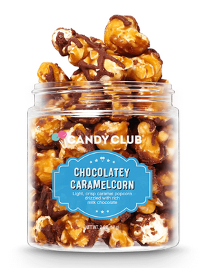 Candy Club Classic- Chocolatey Caramel Corn