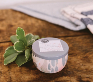 Mini Bridgewater Candles