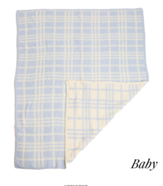 Mini Lush Luxury Blanket