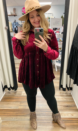 Wishful Dreaming Tunic