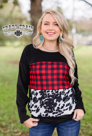 Movin' On Up Pullover