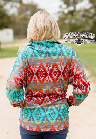 Sweet Caroline Pullover