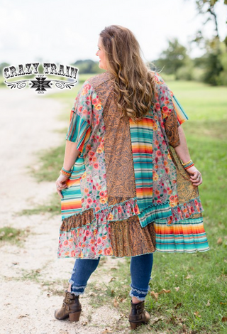 Flower for All Cardigan